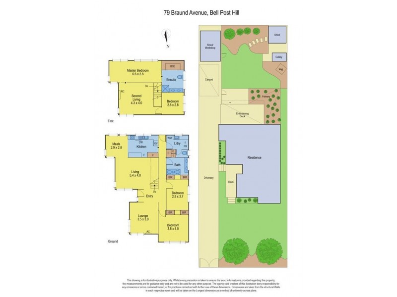 79 Braund Avenue, Bell Post Hill VIC 3215