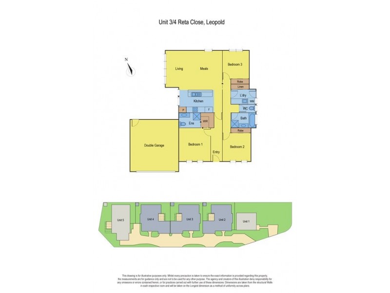 3/4 Reta Close, Leopold VIC 3224