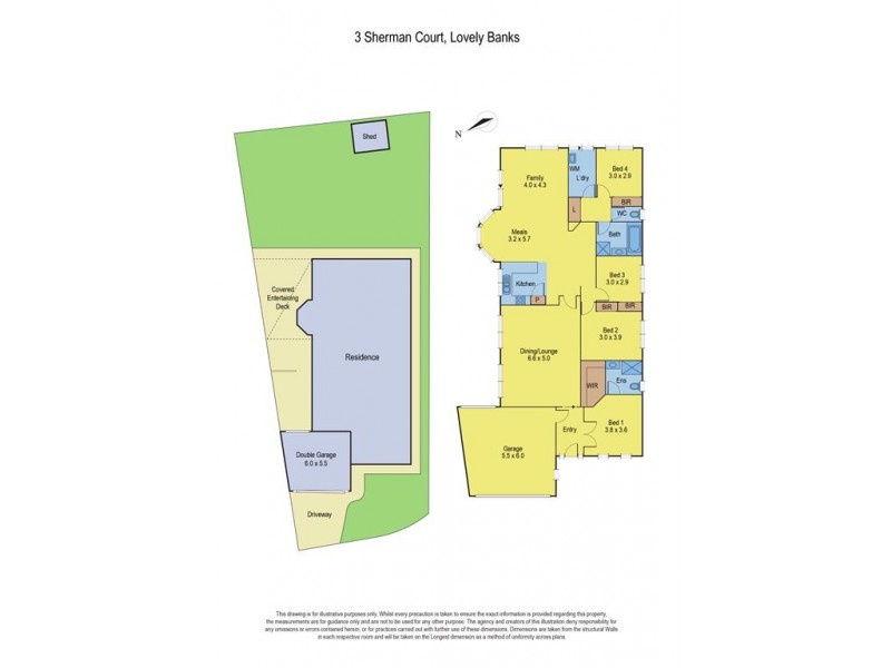 3 Sherman Court, Lovely Banks VIC 3221