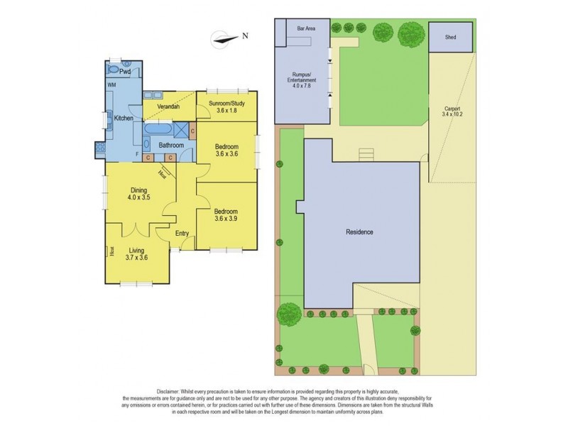 21 Stubbs Avenue, North Geelong VIC 3215