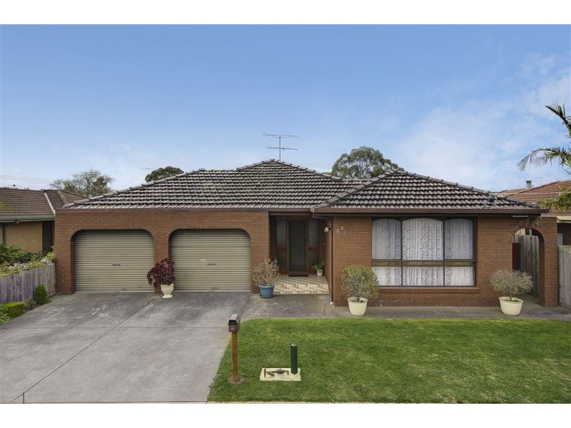 22 Wilkins Close, Corio VIC 3214