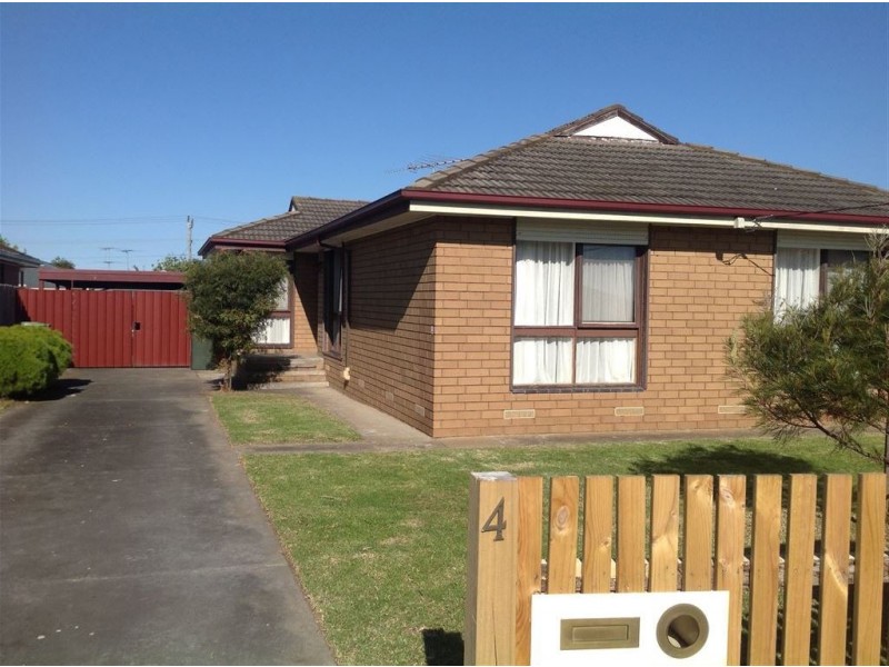 4 Ozone Crescent, Bell Park VIC 3215