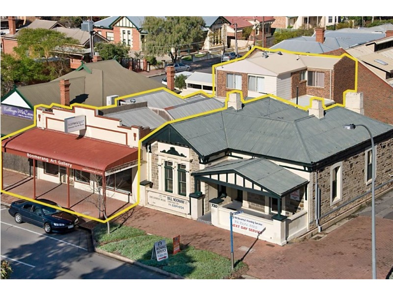 716 Anzac Highway, Glenelg SA 5045