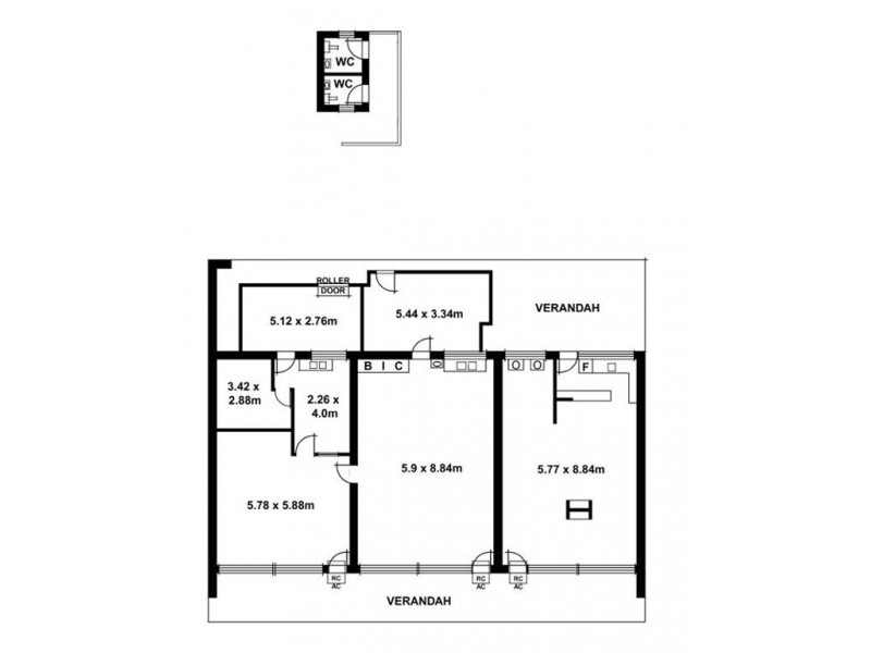 1-3/278 Shepherds Hill Road, Eden Hills SA 5050