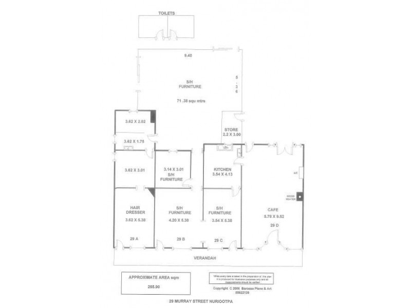 29 Murray Street, Nuriootpa SA 5355