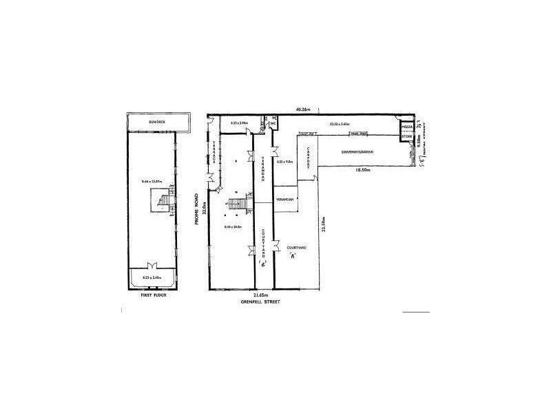 188 Grenfell Street, Adelaide SA 5000