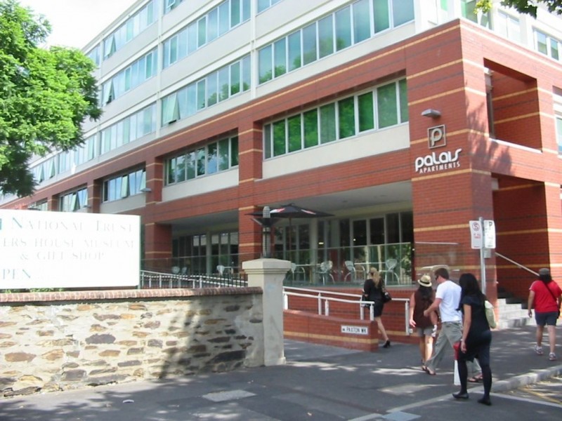 281-185 North Terrace, Adelaide SA 5000