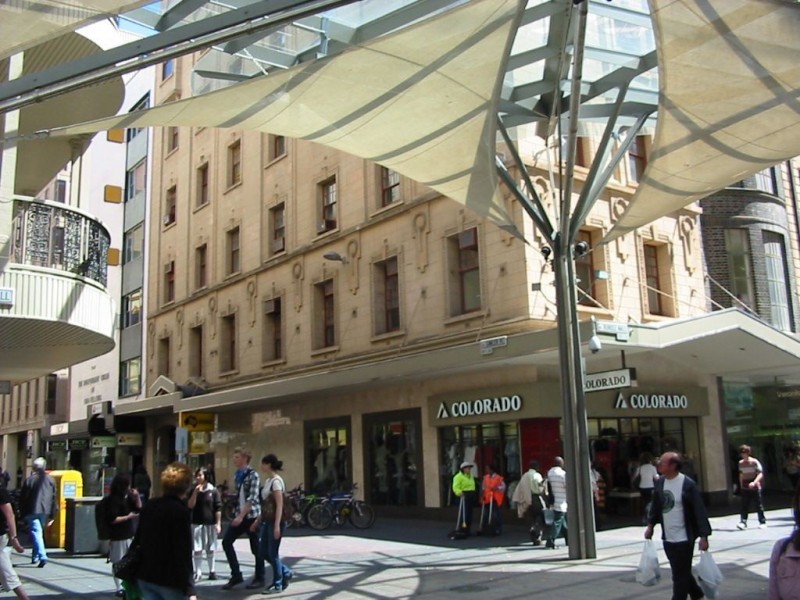 57 Rundle Mall, Adelaide SA 5000