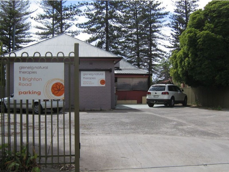 1 Brighton Road, Glenelg SA 5045