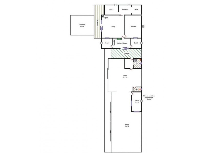 13 Gosse Street, Roxby Downs SA 5725