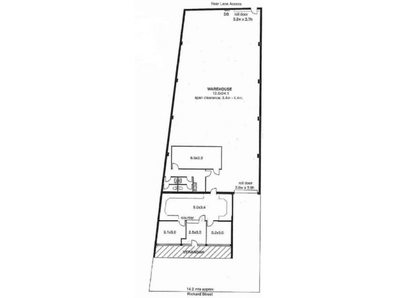 37a Richard Street, Hindmarsh SA 5007