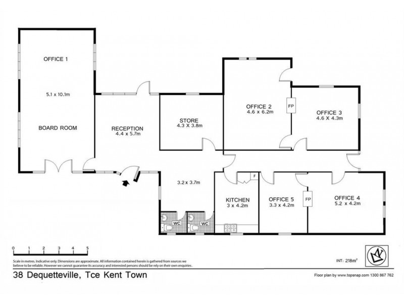 38 Dequetteville Terrace, Kent Town SA 5067