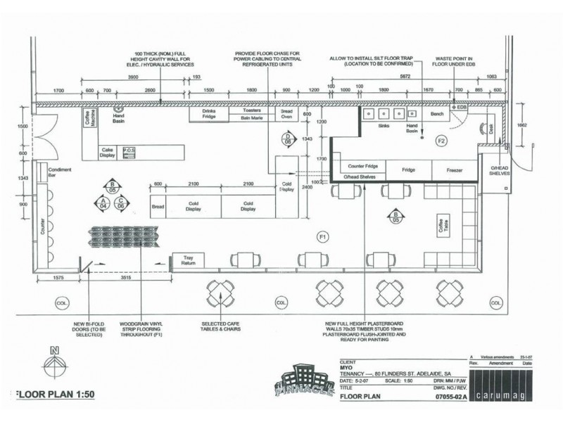 Ground/80 Flinders Street, Adelaide SA 5000