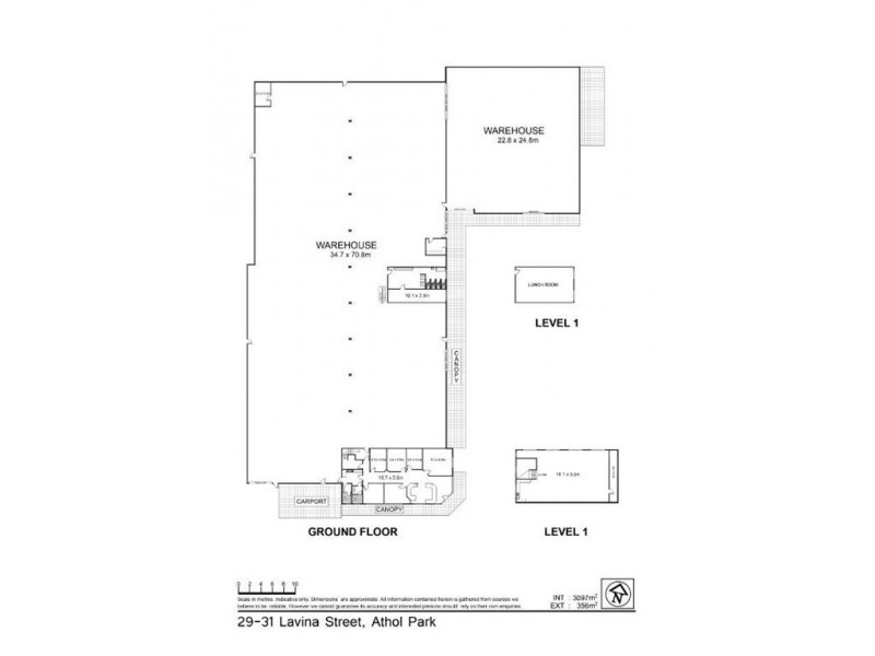 29-31 Lavinia Street, Athol Park SA 5012