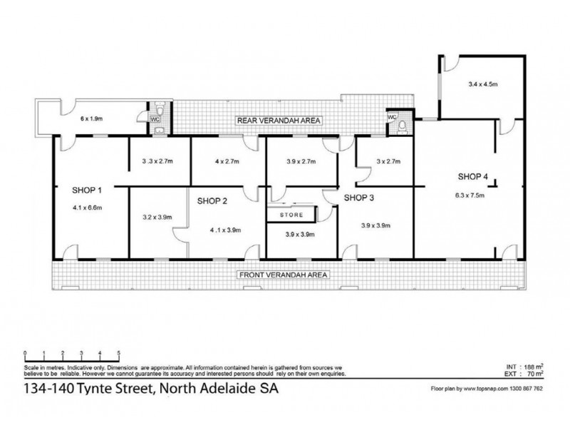 134-140 Tynte Street, North Adelaide SA 5006