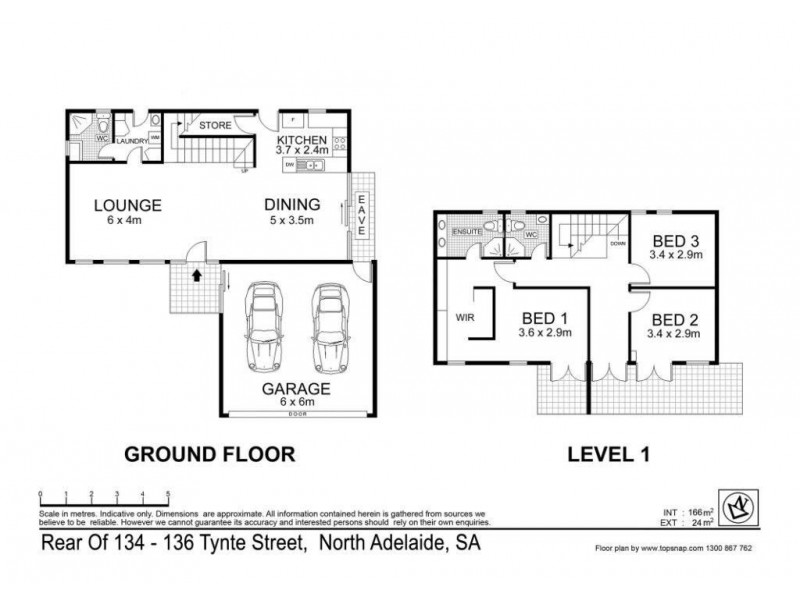 134-140 Tynte Street, North Adelaide SA 5006