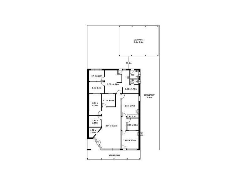 156-158 Sir Donald Bradman Drive, Hilton SA 5033