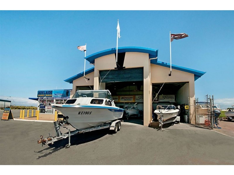 1 Barcoo Road, West Beach SA 5024