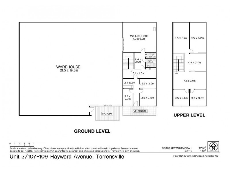 3/107-109 Hayward Avenue, Torrensville SA 5031