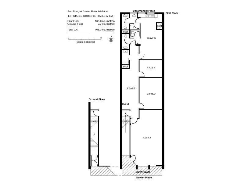 Level 1/98 Gawler Place, Adelaide SA 5000