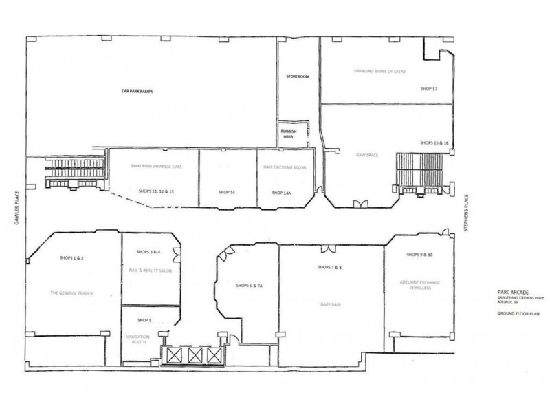 7-19 Gawler Place, Adelaide SA 5000