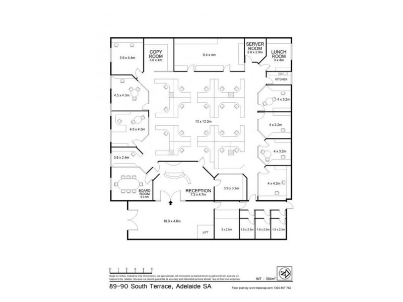 89-92 South Terrace, Adelaide SA 5000