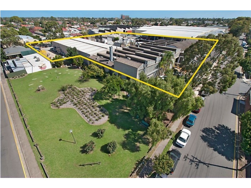 52 Howards Road & 1-9 Wodonga Street, Beverley SA 5009