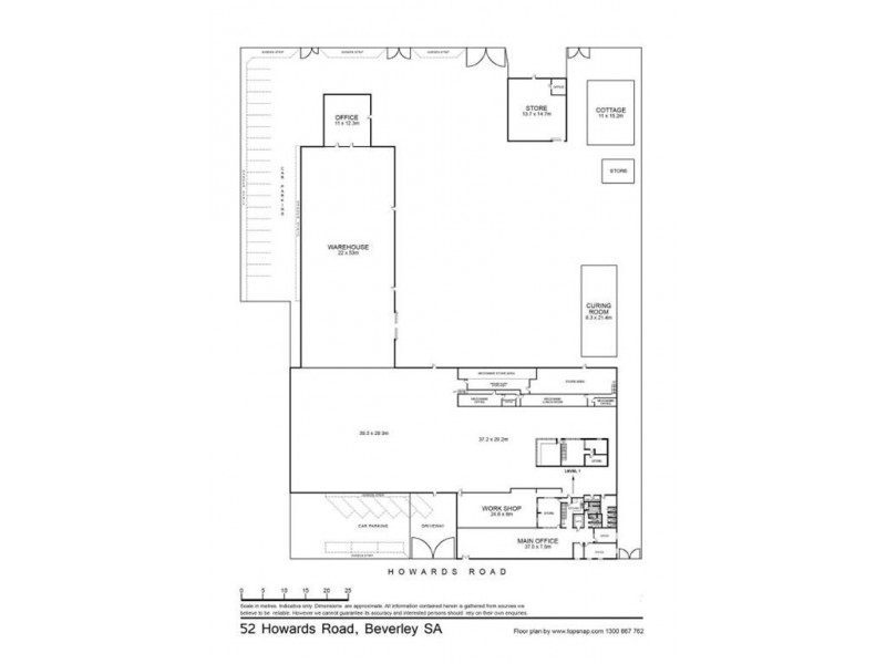 52 Howards Road & 1-9 Wodonga Street, Beverley SA 5009