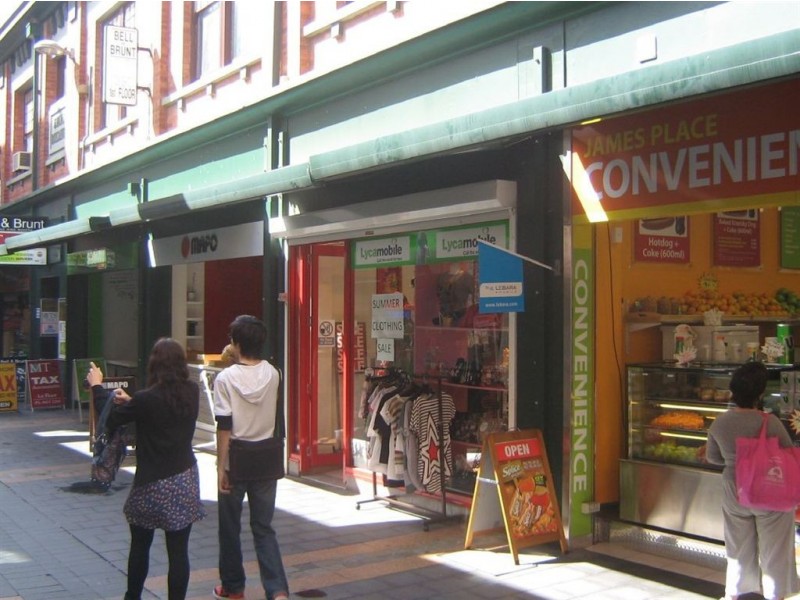 Shop 9/20 James Place, Adelaide SA 5000