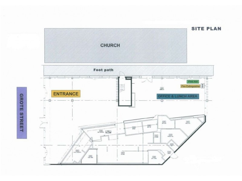 86 Grote Street, Adelaide SA 5000
