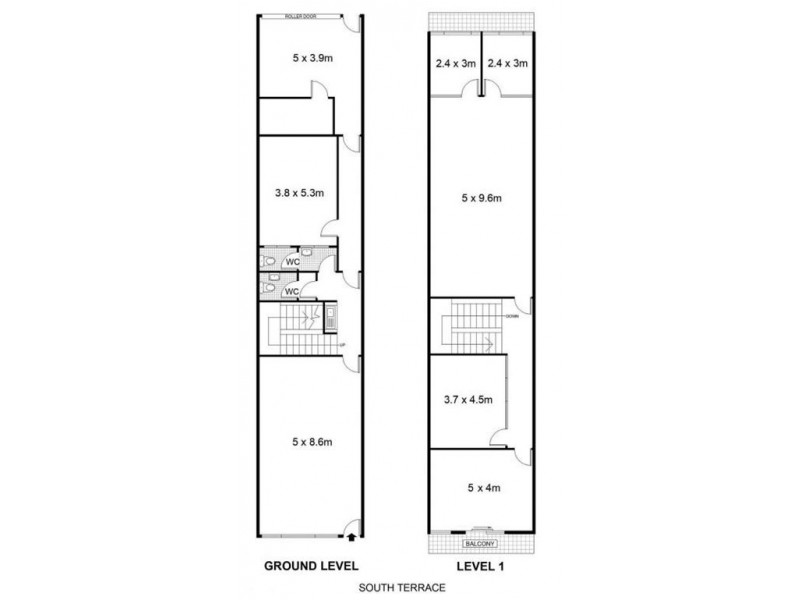 34 South Terrace, Adelaide SA 5000