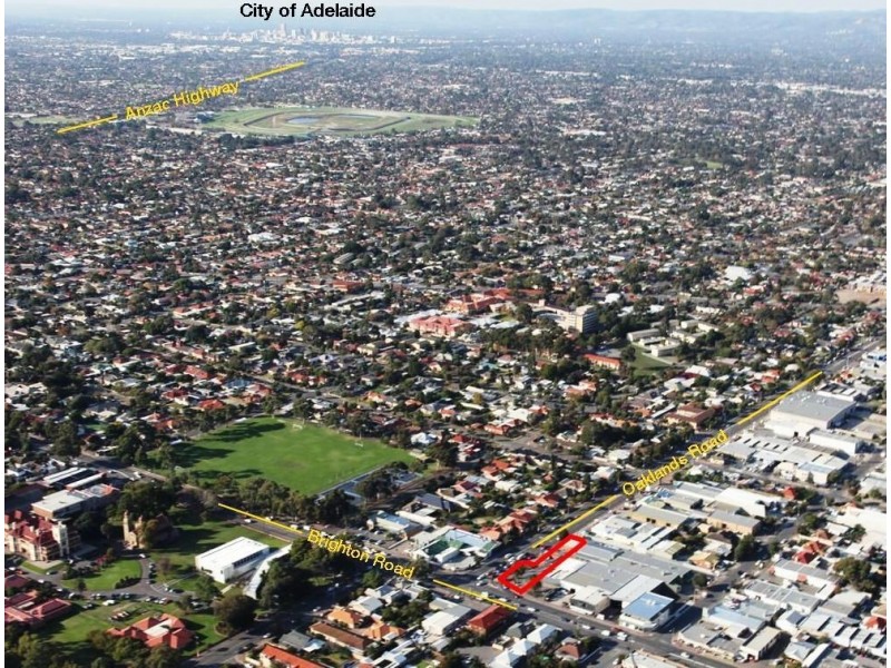 224-226 Brighton Road & 1-3 Oaklands Road, Somerton Park SA 5044