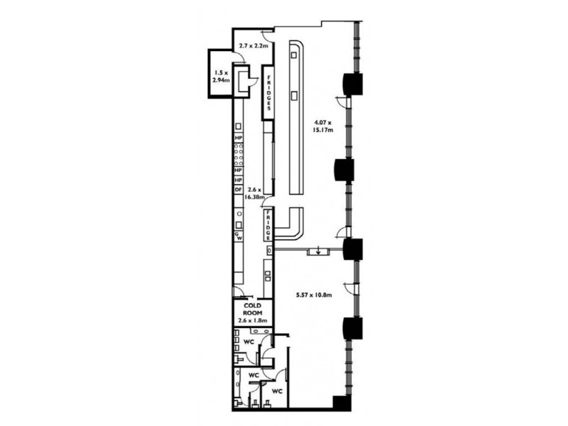 75/255 Hindley Street, Adelaide SA 5000