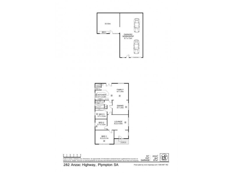 280 & 282 Anzac Highway, Plympton SA 5038