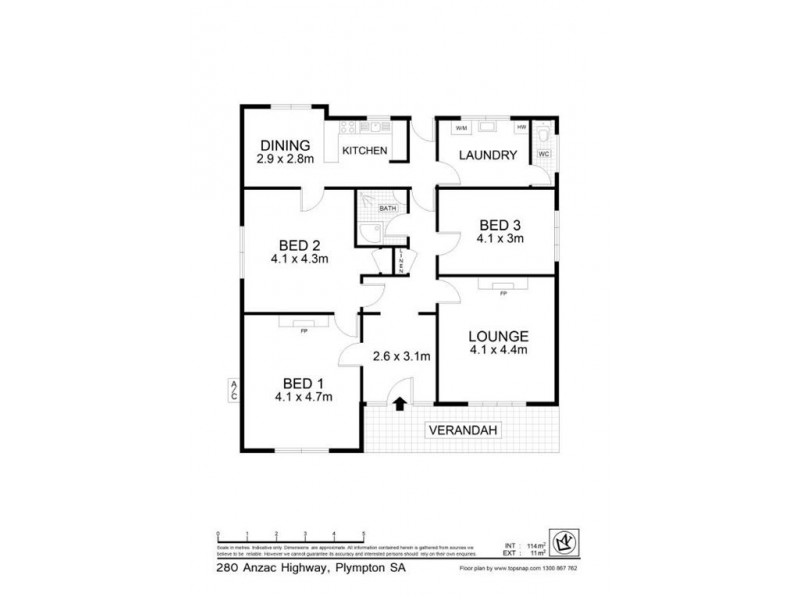 280 & 282 Anzac Highway, Plympton SA 5038