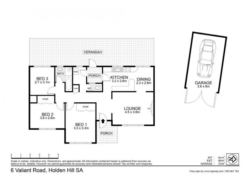 6-8 Valiant Road, Holden Hill SA 5088
