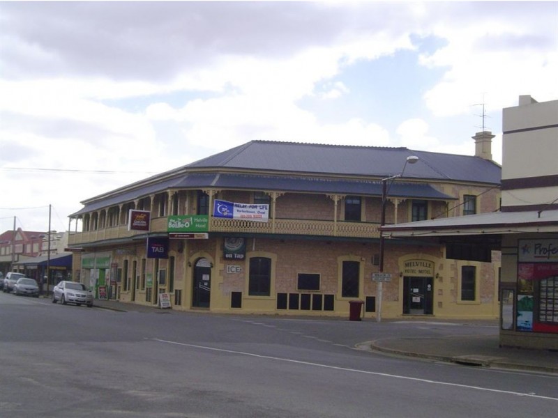 1 Minlaton Road, Yorketown SA 5576