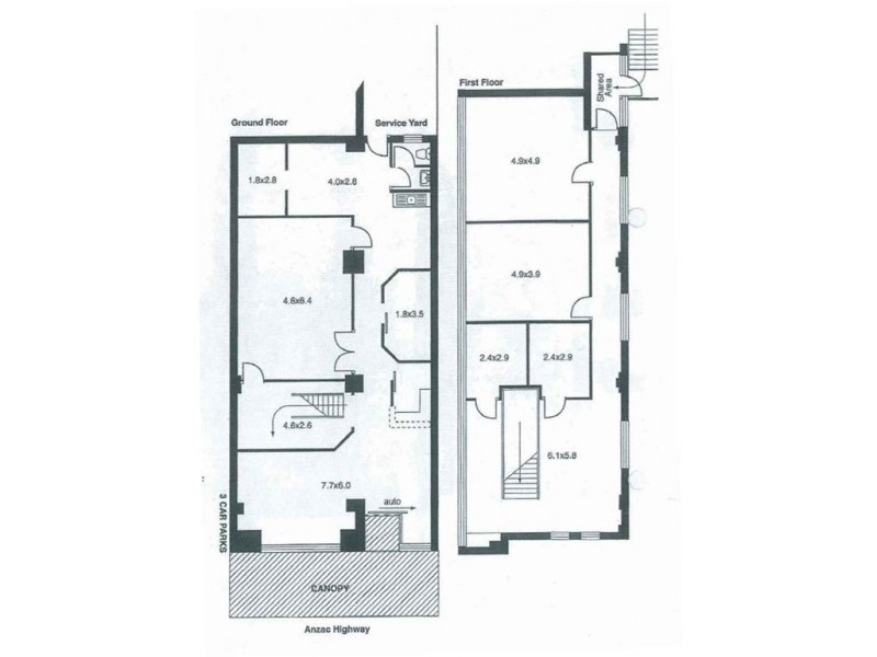 Shop 2/80-86 Anzac Highway, Everard Park SA 5035