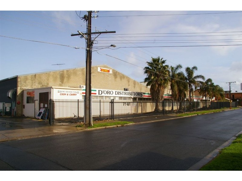 71-81 Coker Street, Ferryden Park SA 5010