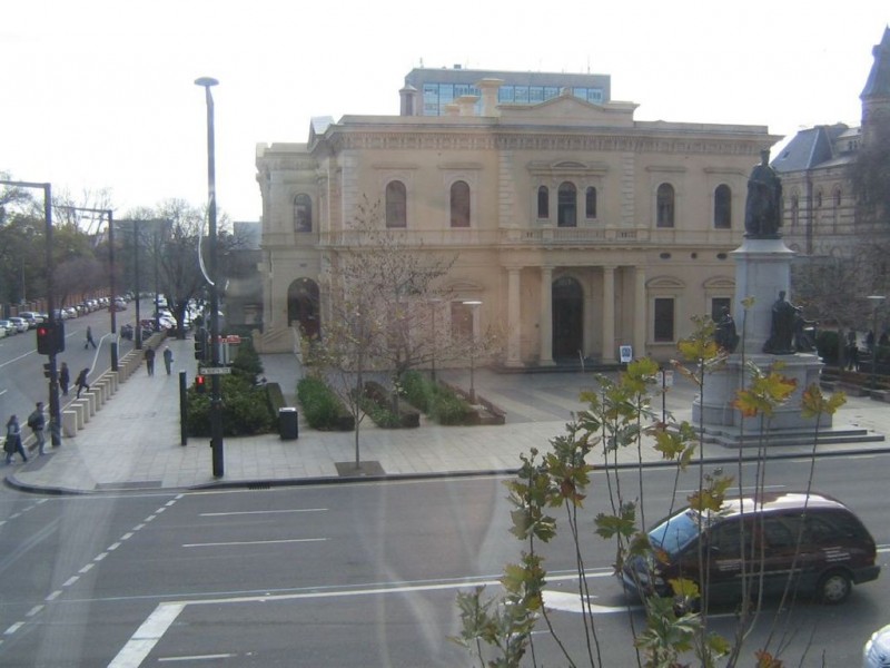 193-195 North Terrace, Adelaide SA 5000