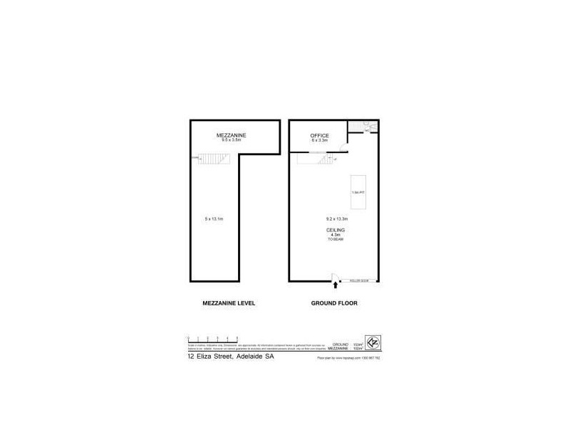 12 Eliza Street, Adelaide SA 5000