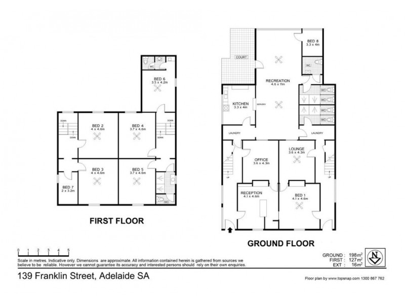 137-139 Franklin Street, Adelaide SA 5000