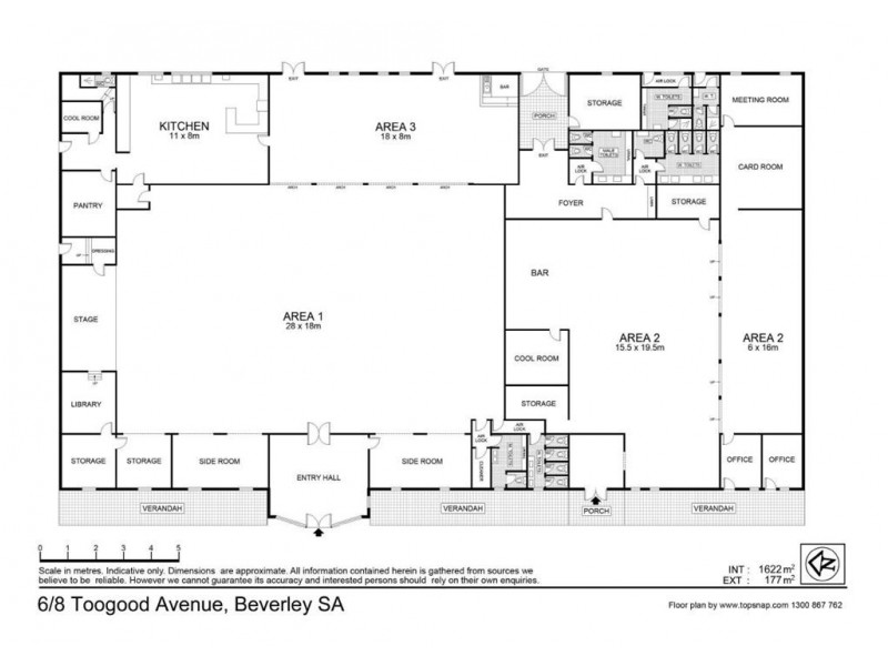 6-8 Toogood Avenue, Beverley SA 5009