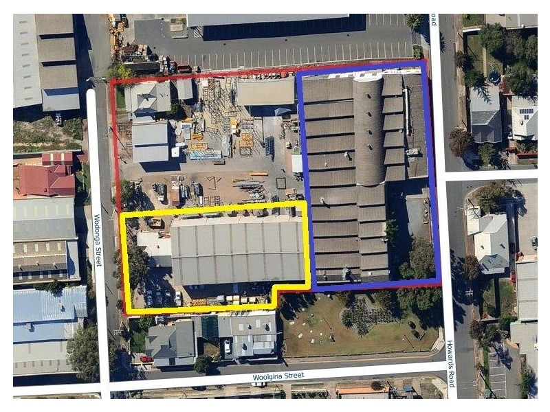 52 Howards Road & 1-9 Wodonga Street, Beverley SA 5009
