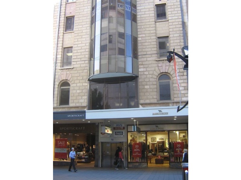 Level 1/51-53 Rundle Mall, Adelaide SA 5000