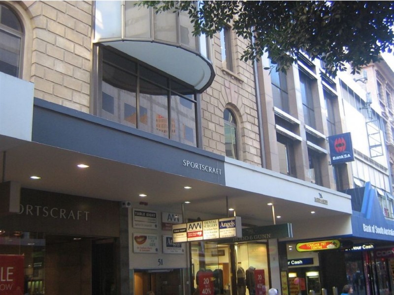 Level 1/51-53 Rundle Mall, Adelaide SA 5000