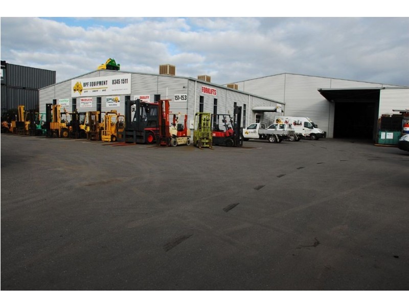 151-153 Cormack Road, Wingfield SA 5013