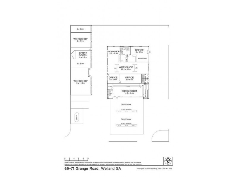 65-71 Grange Road, Welland SA 5007