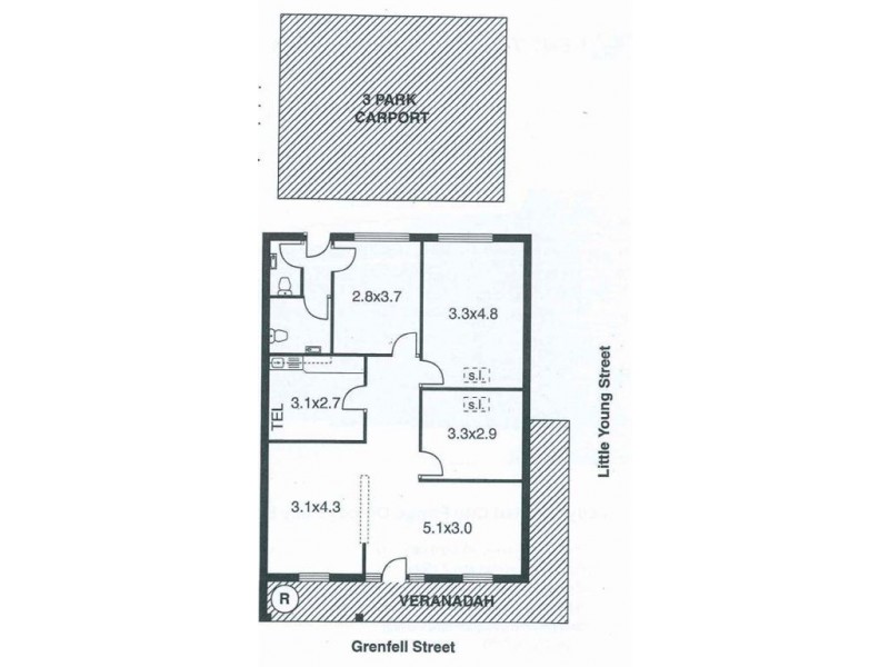1/2 Grenfell Street, Kent Town SA 5067