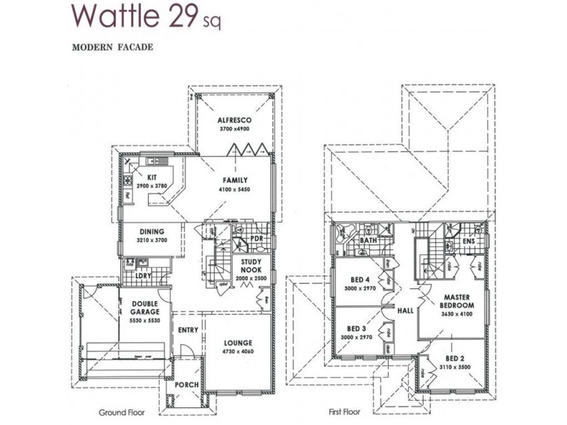Lot 1334 Bond Street, Oran Park NSW 2570